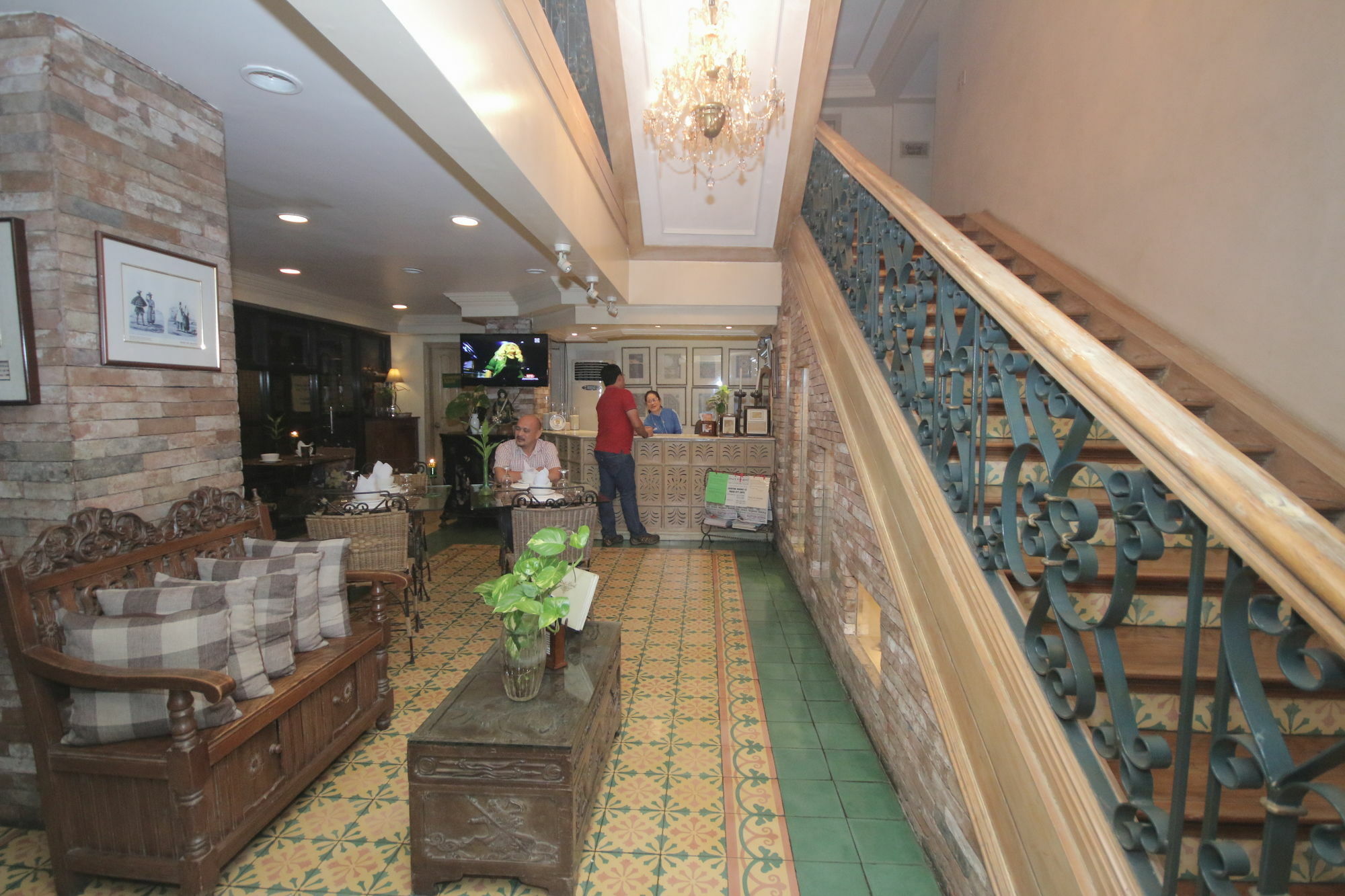 โรซัส เพรสซิเด้นท์สอินน์ โรฮัสซิตี้ ภายนอก รูปภาพ