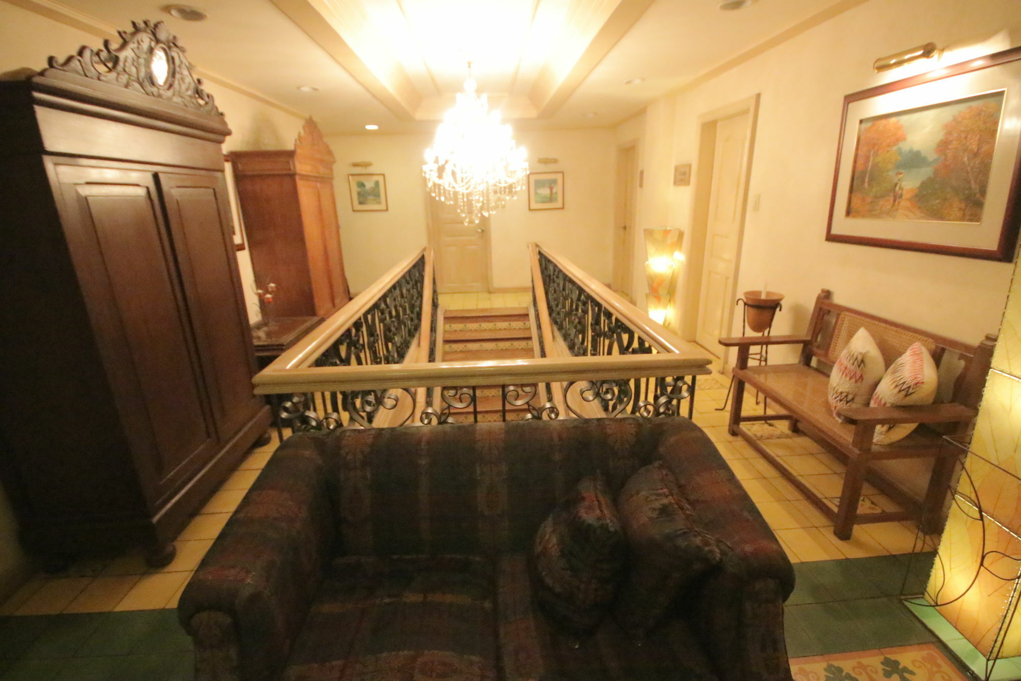 โรซัส เพรสซิเด้นท์สอินน์ โรฮัสซิตี้ ภายนอก รูปภาพ