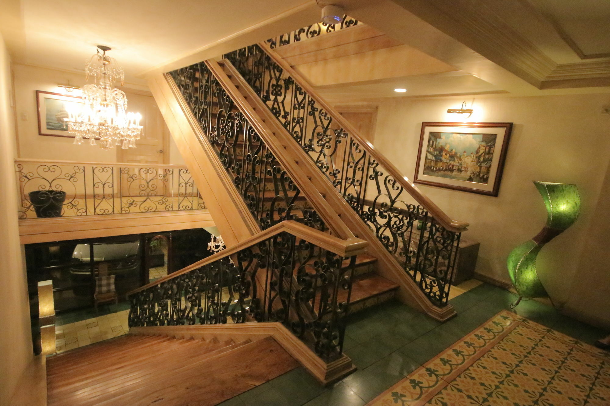 โรซัส เพรสซิเด้นท์สอินน์ โรฮัสซิตี้ ภายนอก รูปภาพ